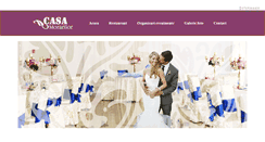 Desktop Screenshot of casamorarilor.ro